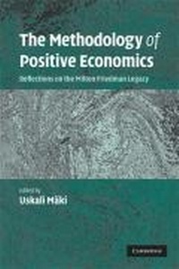Enlarge image Cover: The Methodology of Positive Economics - Cambridge University Press