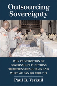 Enlarge image Cover: Outsourcing Sovereignty - Cambridge University Press