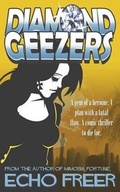 Cover: Diamond Geezers - Acorn Books Ltd