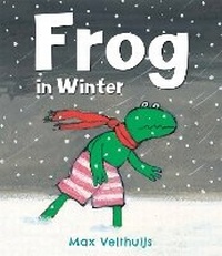 Enlarge image Cover: Frog in Winter - Andersen Press Ltd