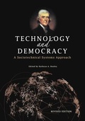 Cover: Technology and Democracy - Cognella