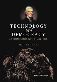 Enlarge image Cover: Technology and Democracy - Cognella