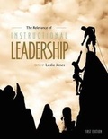 Cover: The Relevance of Instructional Leadership - Cognella Academic Publishing
