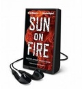 Cover: Sun on Fire - Brilliance Audio