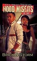 Cover: Hood Misfits Volume 2 - Urban Books