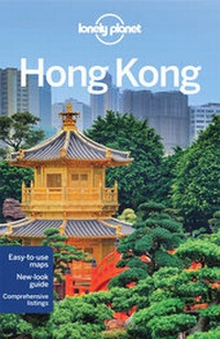 Abbildung von: Lonely Planet Hong Kong - Lonely Planet Publications