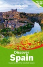 Cover: Lonely Planet Discover Spain - Lonely Planet Publications