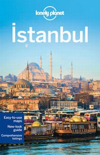Abbildung von: Lonely Planet Istanbul - Lonely Planet Publications