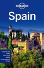 Cover: Lonely Planet Spain - Lonely Planet Publications