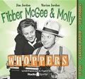 Cover: Fibber McGee & Molly: Whoppers - Radio Spirits(NJ)