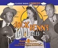 Cover: Jack Benny: Tall Tales - Radio Spirits(NJ)