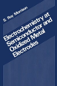 Abbildung von: Electrochemistry at Semiconductor and Oxidized Metal Electrodes - Springer