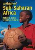 Cover: A History of Sub-Saharan Africa - Cambridge University Press