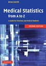 Cover: Medical Statistics from A to Z - Cambridge University Press