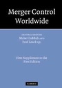Cover: Merger Control Worldwide - Cambridge University Press