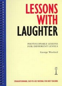 Enlarge image Cover: Lessons with Laughter - Cengage ELT