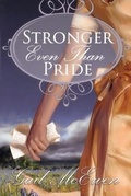 Cover: Stronger Even Than Pride - Meryton Press