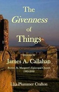 Cover: The Givenness of Things - Vabella Publishing