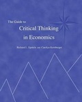 Cover: The Guide to Critical Thinking in Economics - Advanced Reasoning Forum