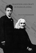 Cover: Tradition and Craft in Piano-Playing - Carysfort Press