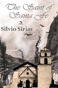 Cover: The Saint of Santa Fe - Anaphora Literary Press