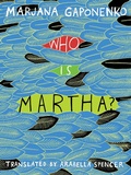 Cover: Who is Martha? - New Vessel Press