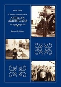 Enlarge image Cover: A Historical Perspective of African Americans - Revised Edition - University Readers