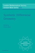 Bild: Synthetic Differential Geometry - Cambridge University Press