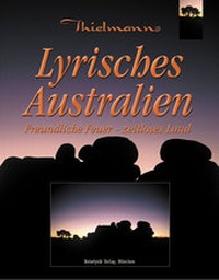 Abbildung von: Lyrisches Australien - Reiselyrik Verlag