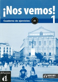 Abbildung von: ¡Nos vemos! A1 - Klett