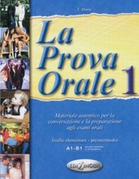 Abbildung von: La Prova Orale 1 - Klett