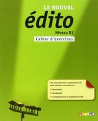 Abbildung von: Édito B1 - Klett