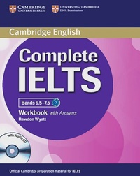 Abbildung von: Complete IELTS - Klett
