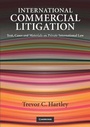 Cover: International Commercial Litigation - Cambridge University Press
