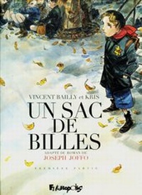 Abbildung von: Un sac de billes, première partie - Klett