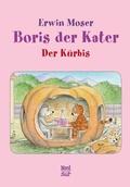 Cover: Boris der Kater - Der K&uuml;rbis - NordS&uuml;d Verlag