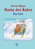 Cover: Boris der Kater - Das Sofa - NordS&uuml;d Verlag