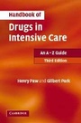 Cover: Handbook of Drugs in Intensive Care - Cambridge University Press