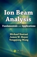 Cover: Ion Beam Analysis - CRC Press