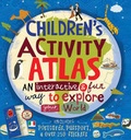 Cover: Children's Activity Atlas - Words & Pictures