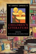 Cover: The Cambridge Companion to Children's Literature - Cambridge University Press