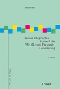 Cover: Neues integriertes Konzept der VR-, GL- und Personal-Honorierung - Haupt Verlag