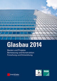 Abbildung von: Glasbau 2014 - Ernst & Sohn