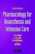 Abbildung von: Pharmacology for Anaesthesia and Intensive Care - Cambridge University Press