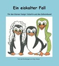 Cover: Ein eiskalter Fall f&uuml;r Vampir Valentin und den Geheimbund - Psst H&ouml;rmal Verlag - Antje Hansen