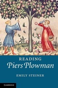 Cover: Reading Piers Plowman - Cambridge University Press