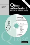Cover: QBase Anaesthesia: Volume 1 - Cambridge University Press