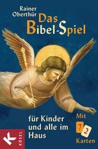 Abbildung von: Das Bibel-Spiel für Kinder und alle im Haus - Kösel