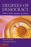 Cover: Degrees of Democracy - Cambridge University Press