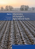 Cover: Chemistry of Europe's Agricultural Soils, Part A - Schweizerbart'sche, E.